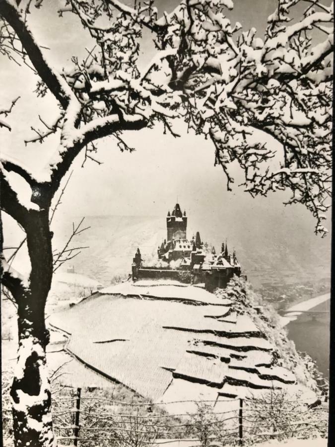 Turmblick Appartamento Cochem Esterno foto