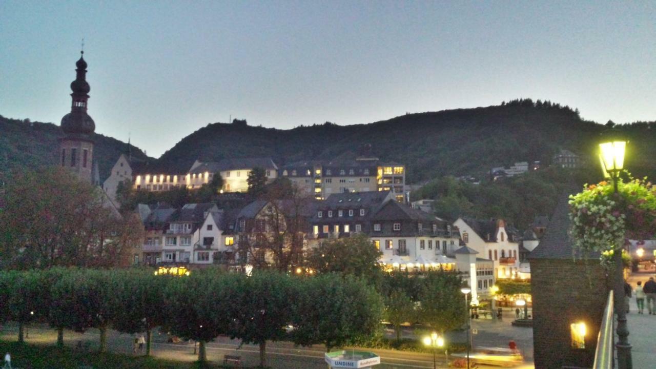 Turmblick Appartamento Cochem Esterno foto